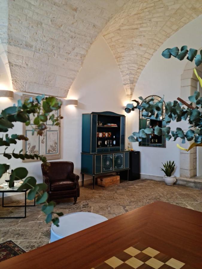 Palazzo Rodio Lejlighed Ostuni Eksteriør billede