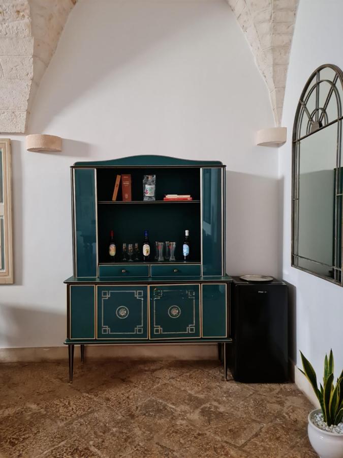 Palazzo Rodio Lejlighed Ostuni Eksteriør billede